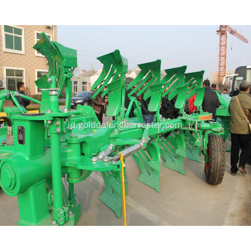 Five Furrow Plough Hydraulic Reversible